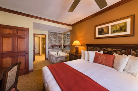 Master bedroom.