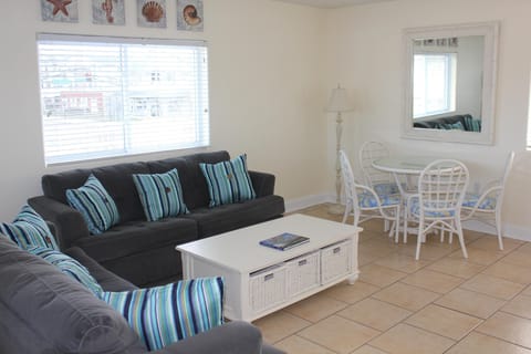 In the Heart of Ocean City! Immaculate, bright and clean.