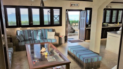 Living area
