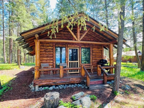 Elk Crest Cabin 