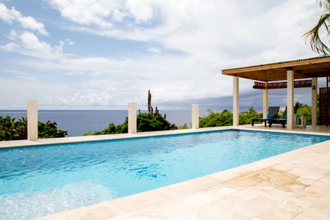 Ocean View Pool