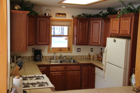 Fully Equiped Kitchen