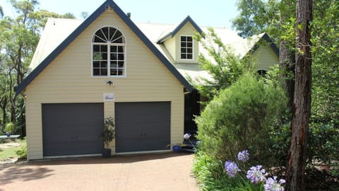 Front of house