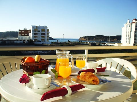 Varanda Vista Mar