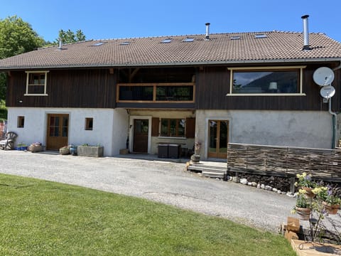 Summertime at Maison du Bûcheron