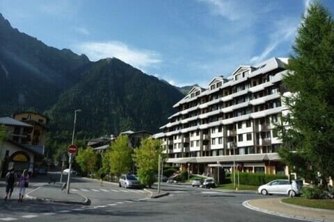 General view of Building