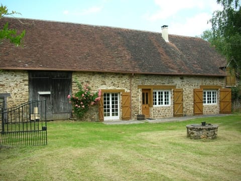 Frontal view La Panetterie