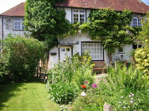 Front of Annexe