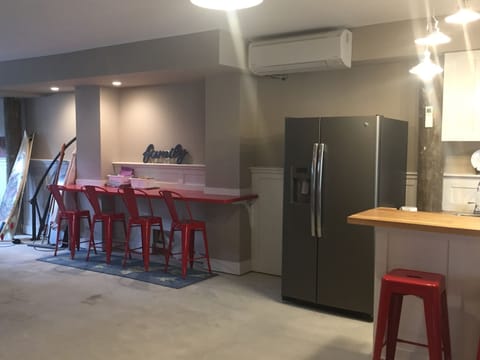 Game room, Activity center, second refrigerator