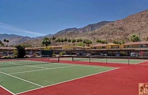 Tennis Courts