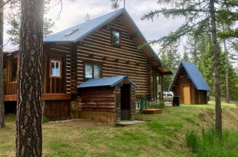 Entrance to the Cellar.