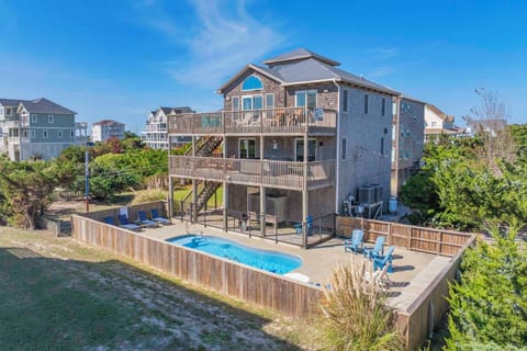 Surf or Sound Realty - 854 - Crewe's Nest - Exterior -5