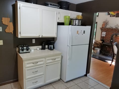 Kitchen- Bright and Airy