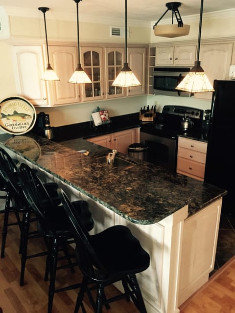 Fully Furnished Kitchen