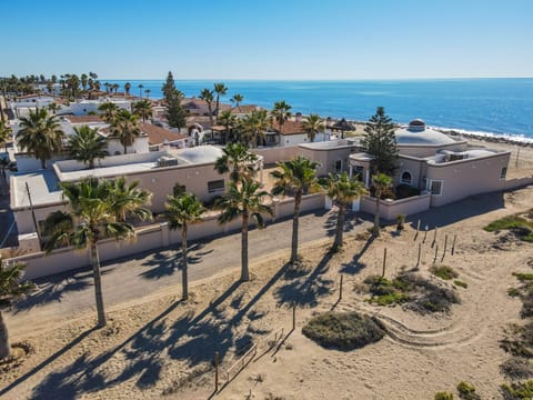 Castillo de Arena in Las Conchas, Puerta Penasco