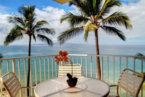 View from your Lanai