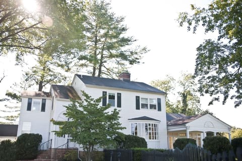 Whiffletree Manor: A great place to getaway and recharge. 