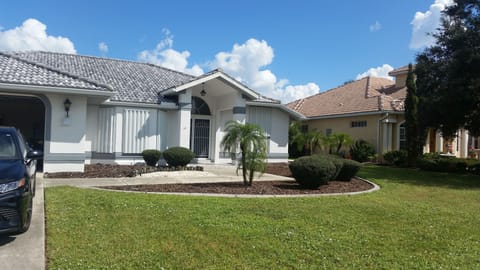Front Entrance