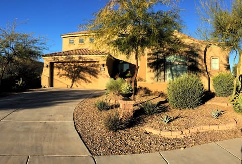 Located at the end of a cul-de-sac, this location has a lot of privacy.