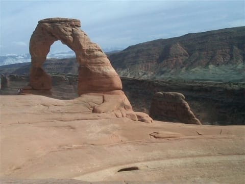 Delicate Arch