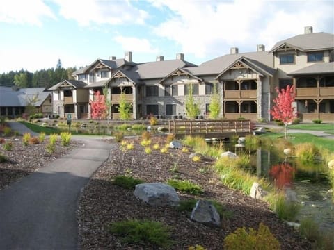 Beautiful Architecture Surrounds the Resort