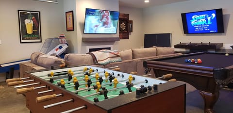 Game room