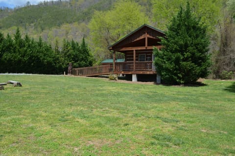 Front view of The Rose