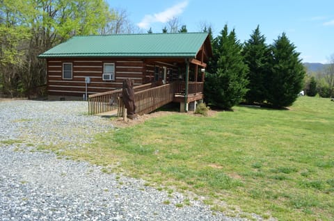 The Rose with Handicap Ramp