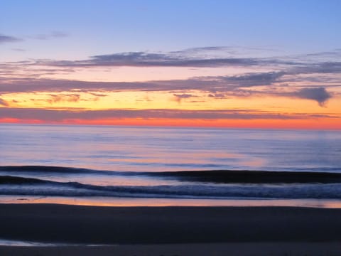 Breathtaking Sunrise