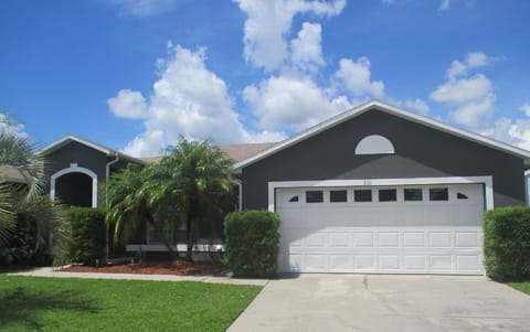 Front Entry
