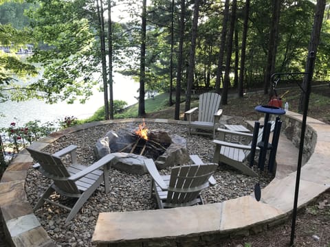 New FirePit
