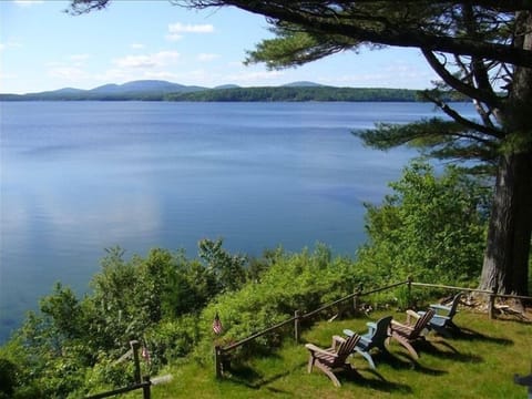 Panoramic View from front of cottage