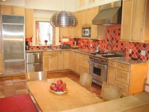 Kitchen View