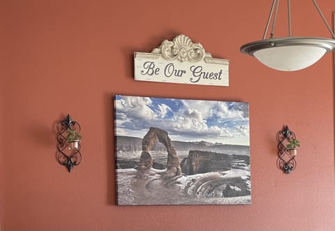 be our guest!