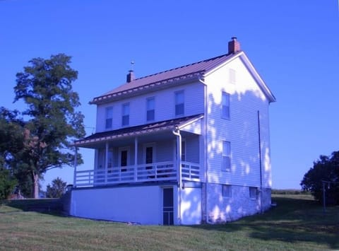 The Tenant House at Shady Spring Farm