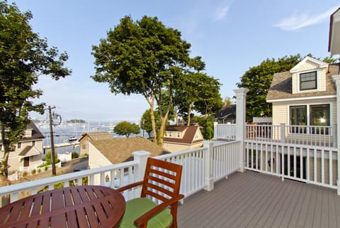 Views from deck.