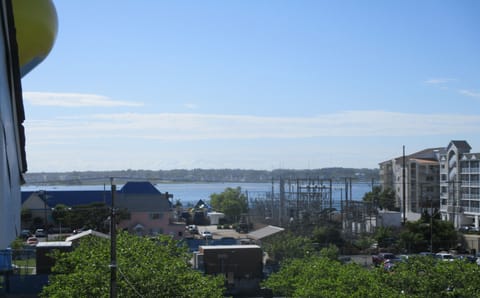 4th Floor Bay View - 1st Street & Wilmington Lane - 4 Story Single Family Home
