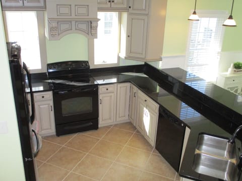Luxury Kitchen - 2nd Floor