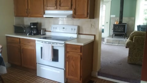 Cook up a great breakfast, lunch or dinner for family and friends 