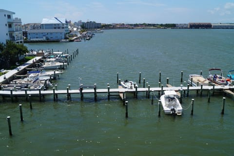 Picture straight out off of deck
