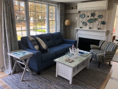 New living room