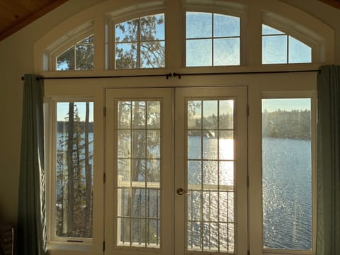 View from 3rd Floor Master Bedroom