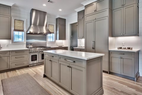 Restaurant Grade Appliances