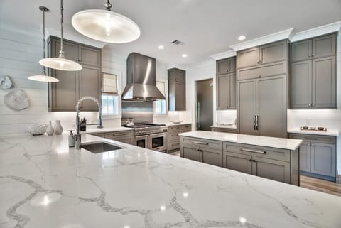 Plenty of Counter Space