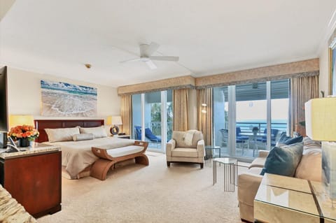 Inn on the Beach 1-205 by FVC