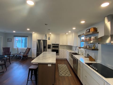 Lakeside Kitchen - full remodel in 2024