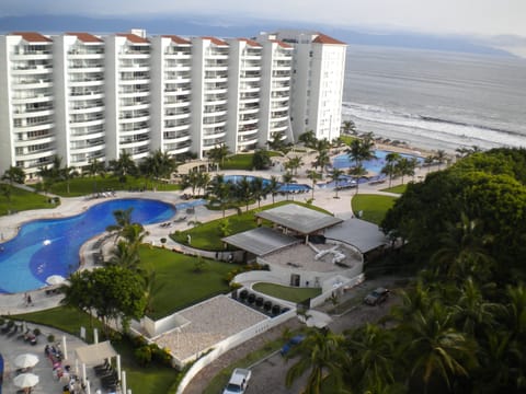 View of whole complex