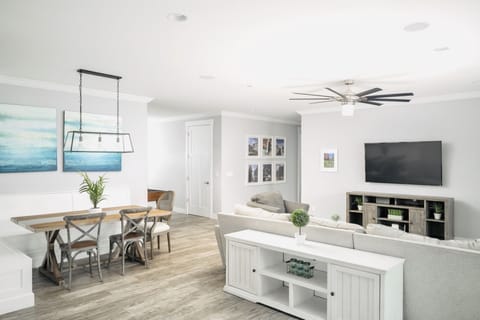 Spacious home for relaxing and entertaining. 