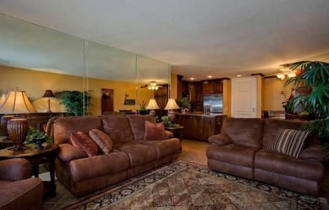 Living Room from Fireplace