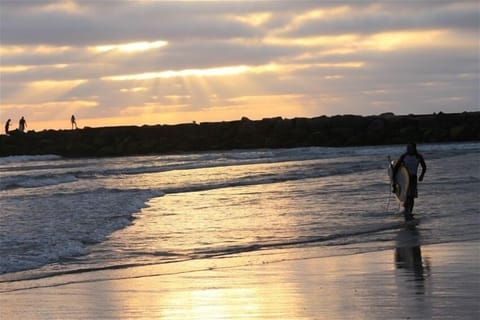 Beach Area Below our Condo